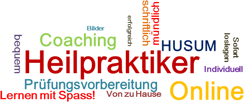 ONLINE-Heilpraktiker Ausbildung - Logo